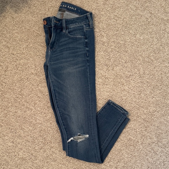 American Eagle Outfitters Women's The Dream Jean - Picture 1 of 1